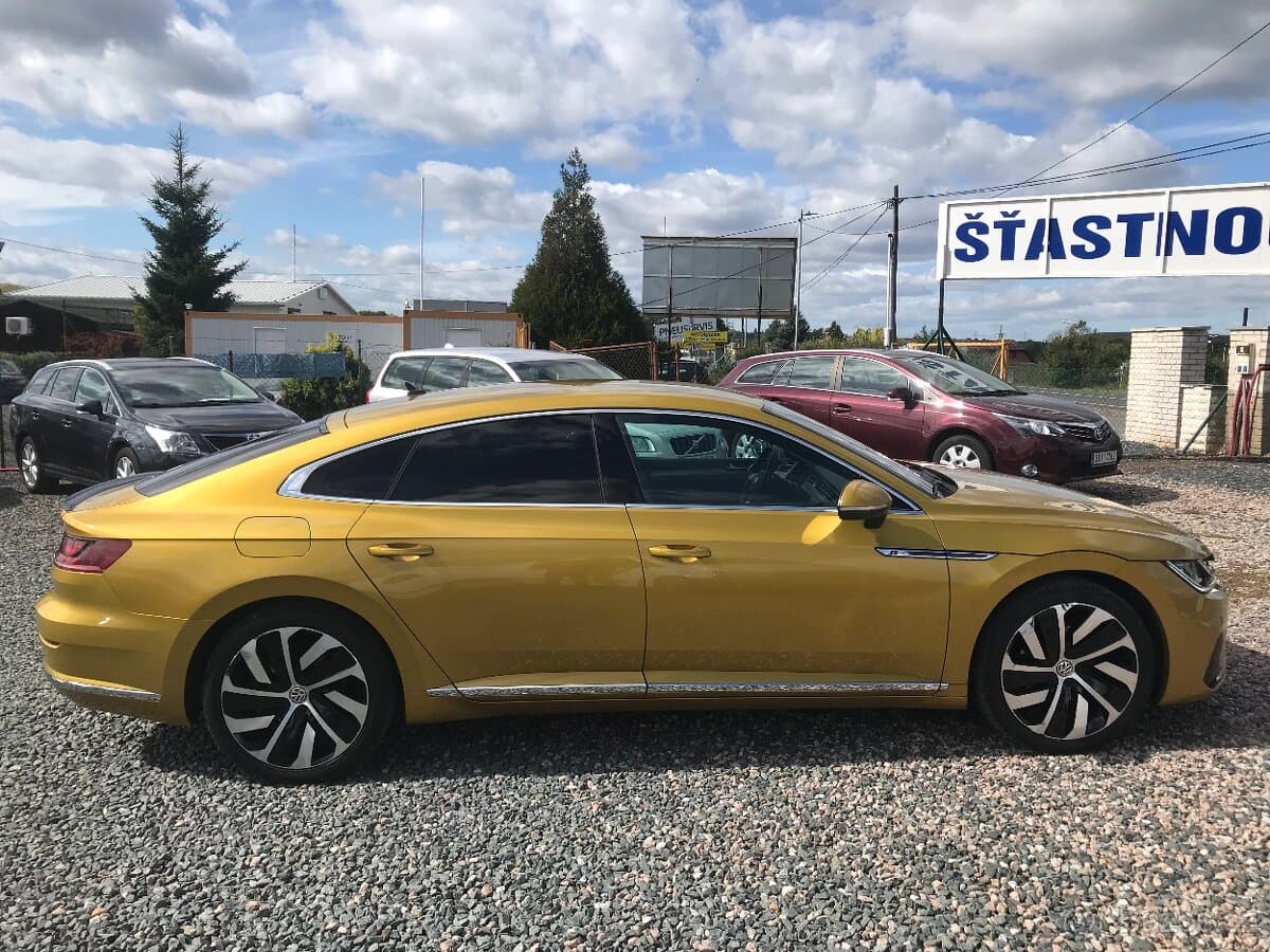 2018 Volkswagen ARTEON - 4