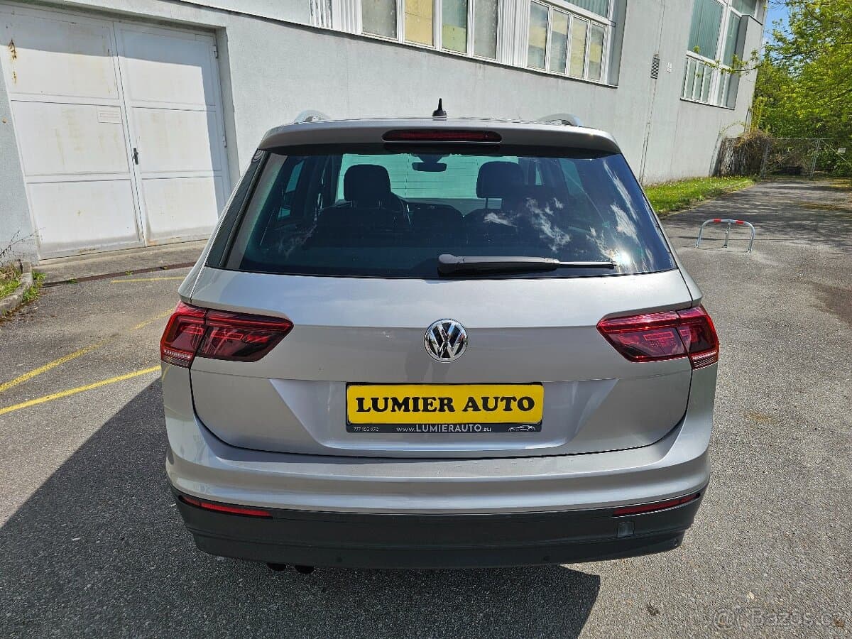 2020 Volkswagen TIGUAN - 4