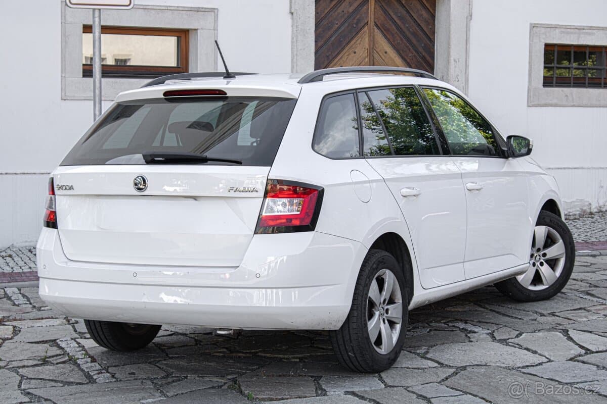 2016 Škoda FABIA - 4