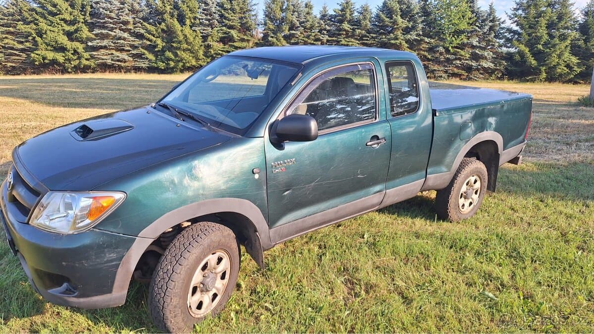 2007 Toyota HILUX - 4