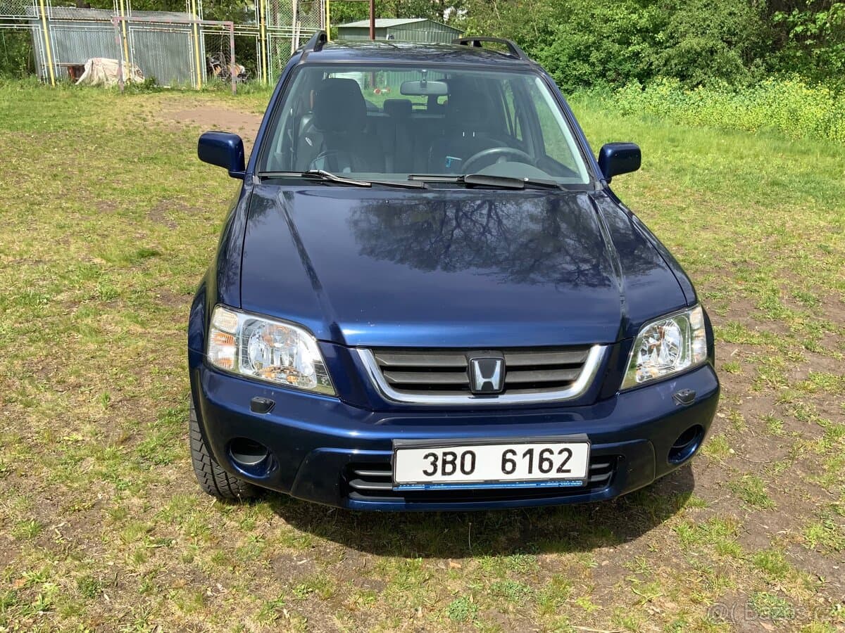 2000 Honda OSTATNÍ - 4