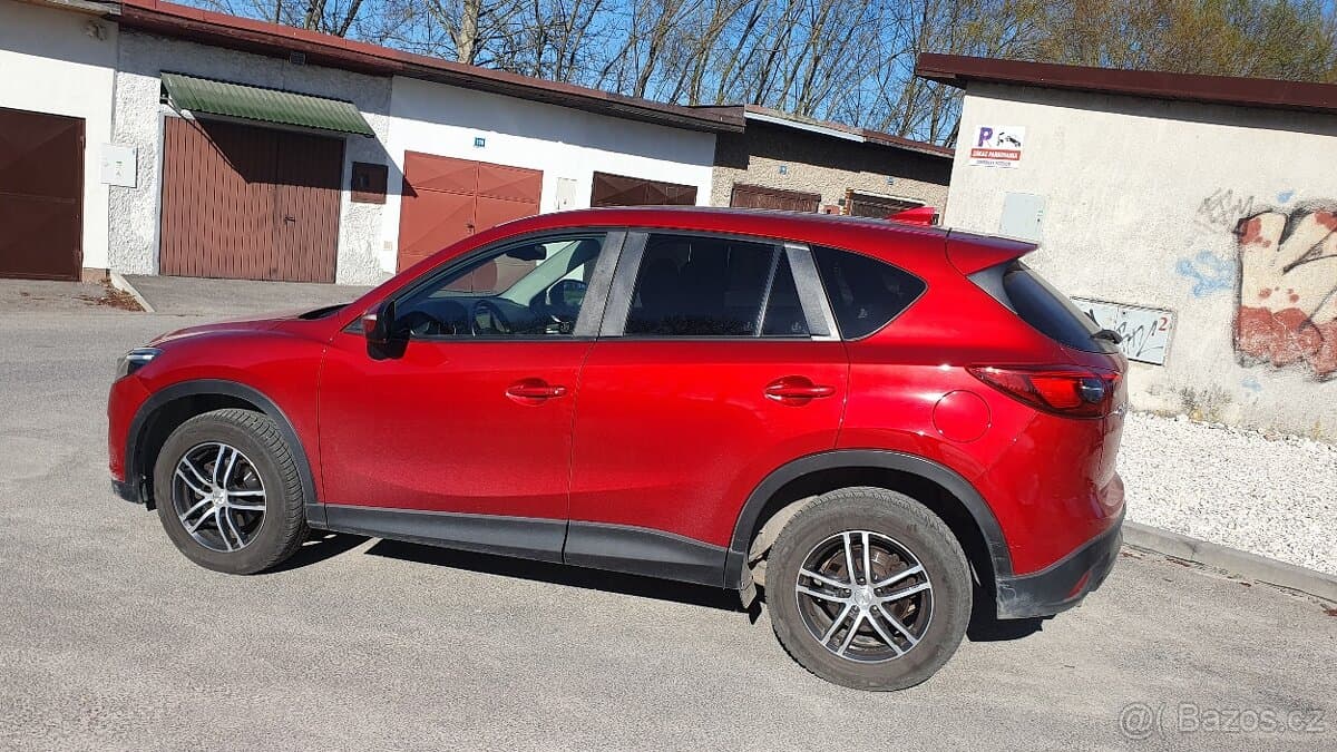 2016 Mazda 5 - 4