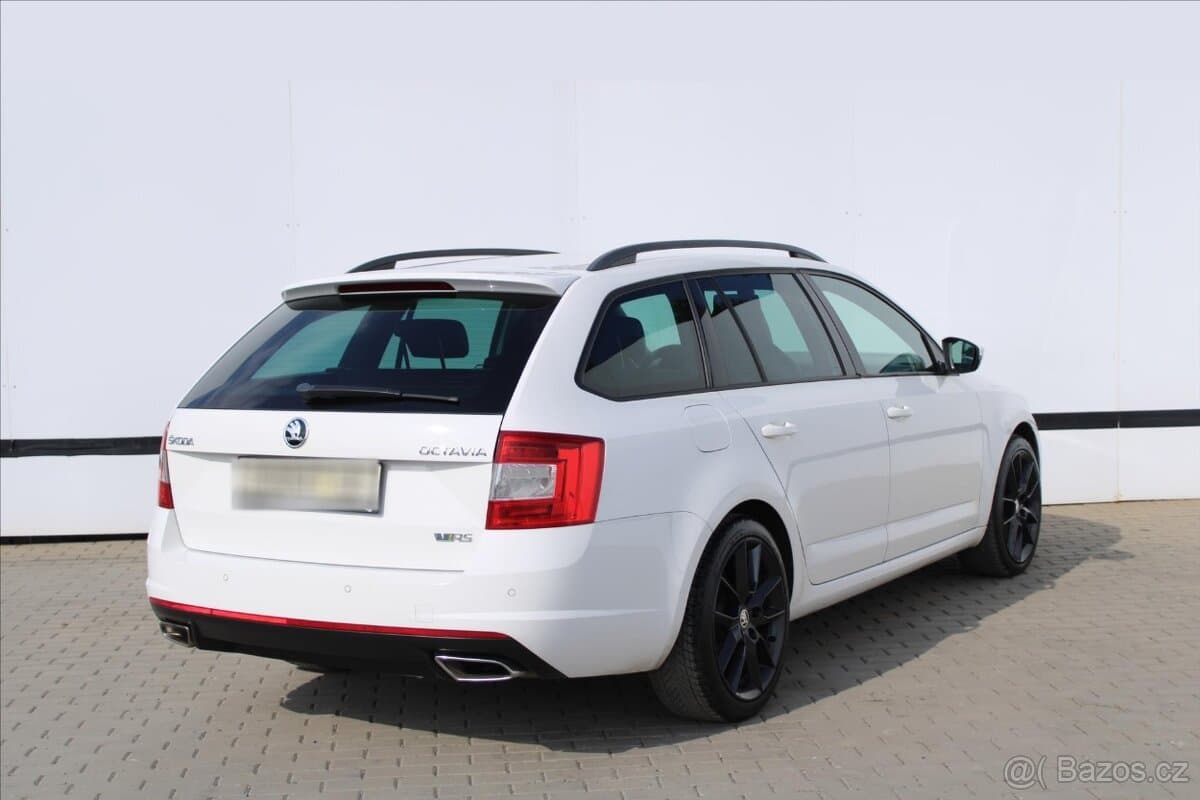 2015 Škoda OCTAVIA - 4