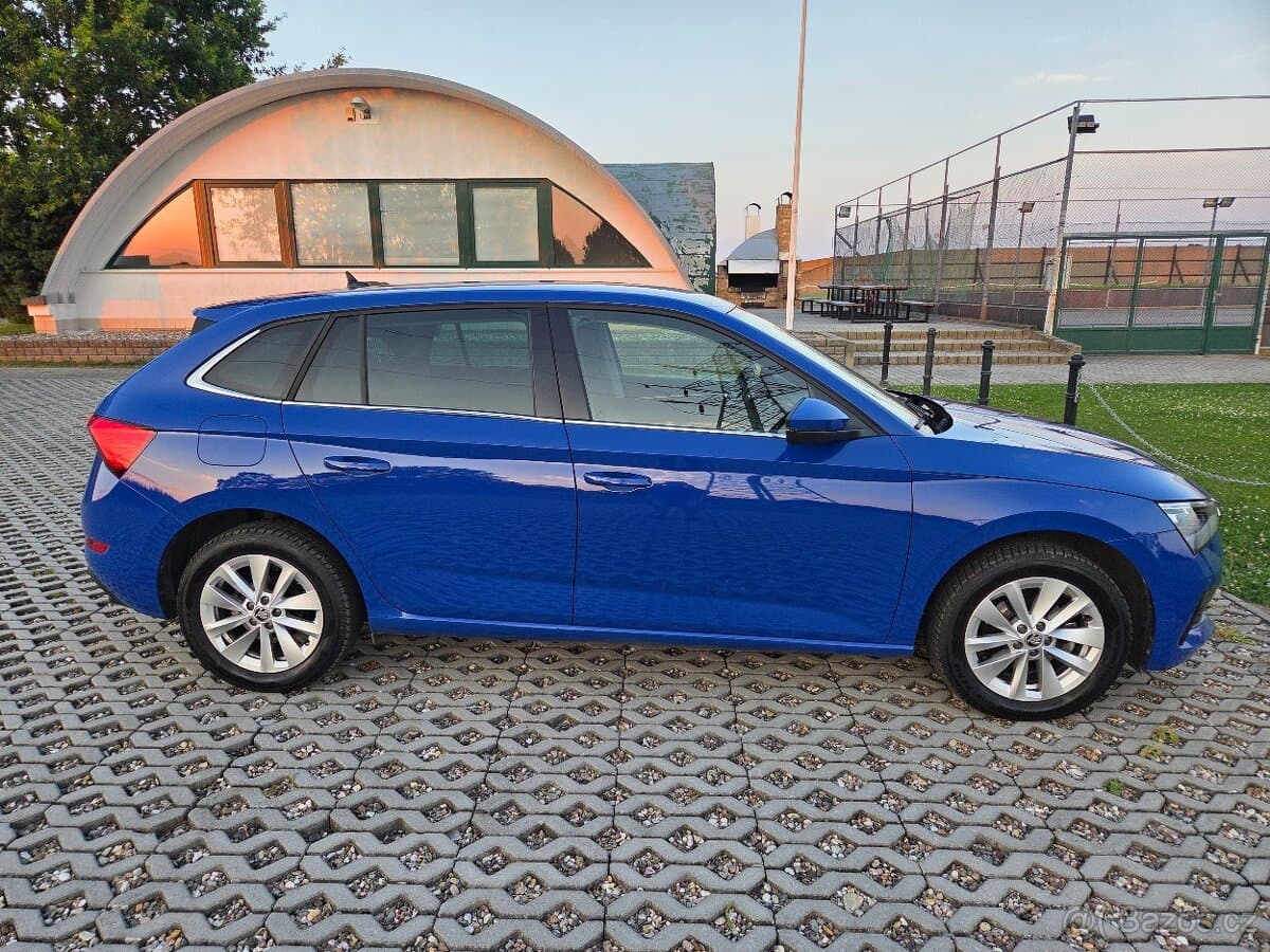 2023 Škoda SCALA - 4