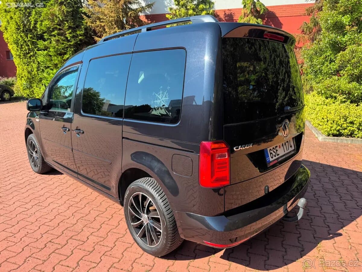 2015 Volkswagen CADDY - 4