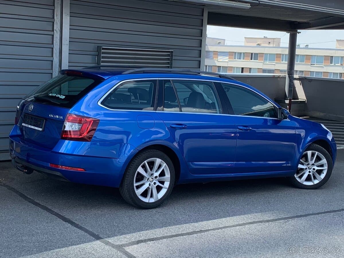 2017 Škoda OCTAVIA - 4