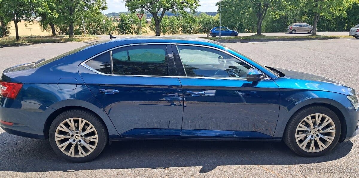 2021 Škoda SUPERB - 4