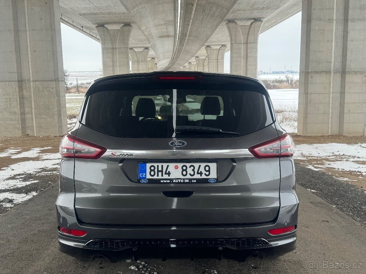 2019 Ford S-MAX - 4