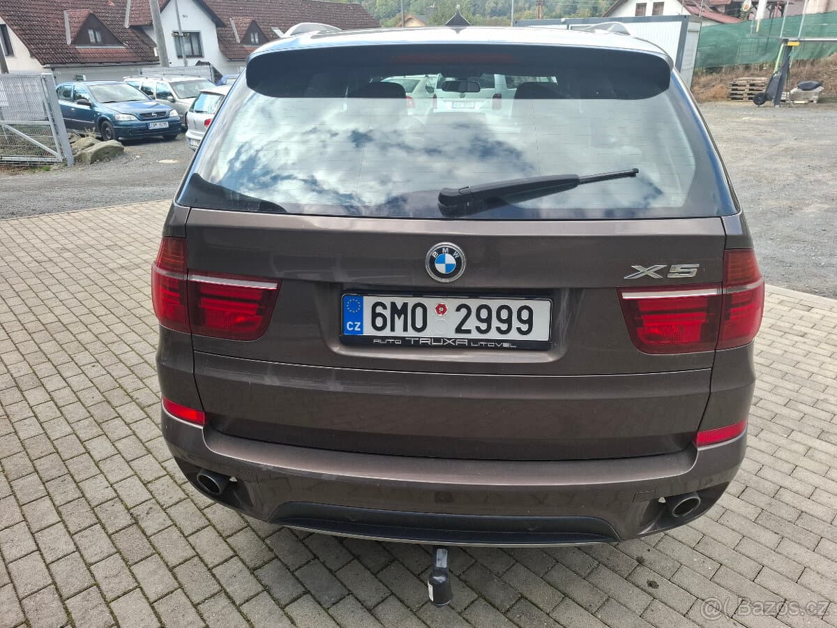 2012 BMW X5 - 4