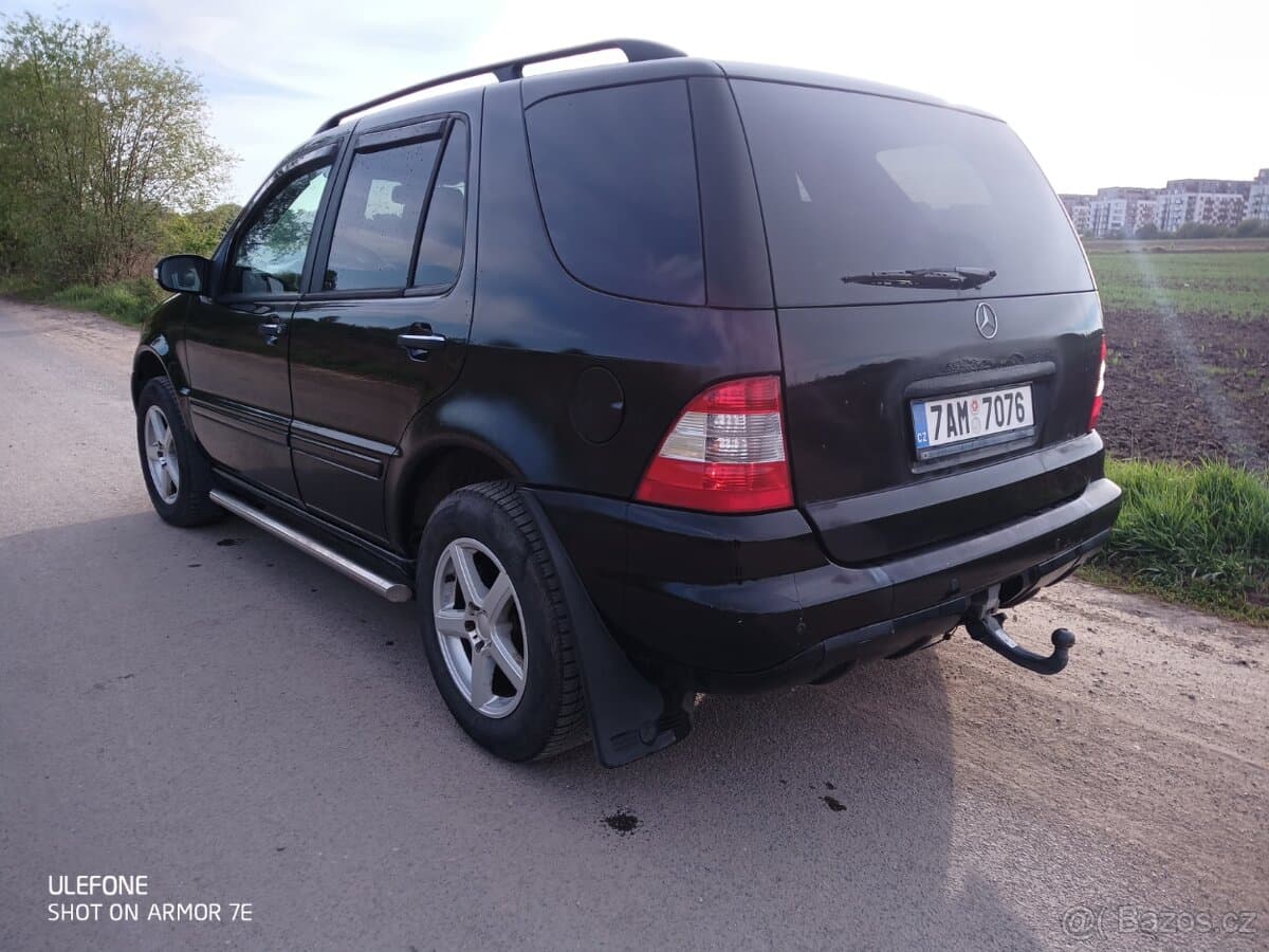 Mercedes-Benz M-CLASS - 4