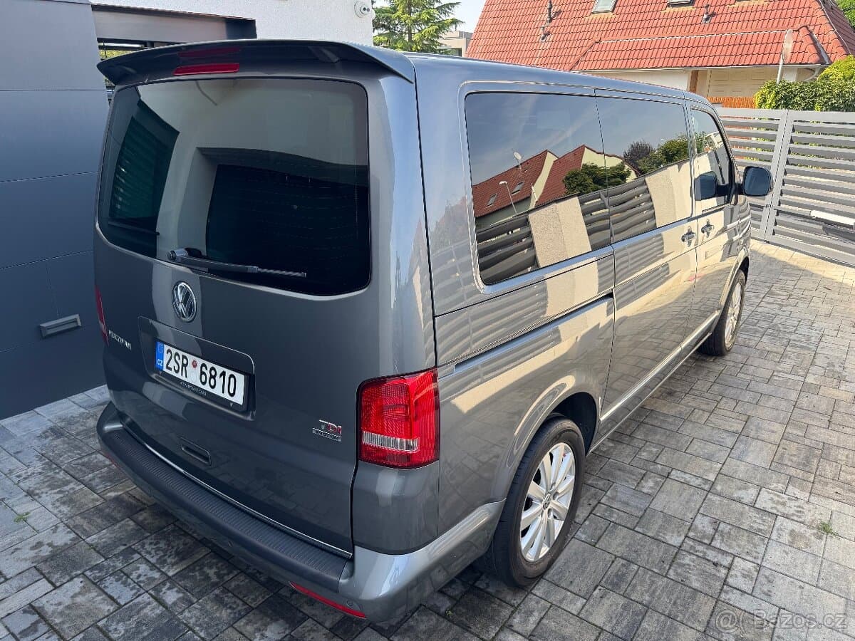 2013 Volkswagen MULTIVAN - 4