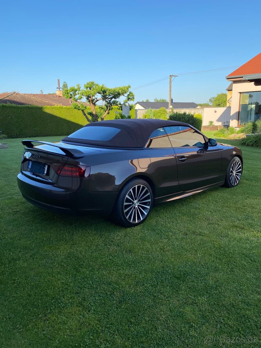2016 Audi A5 - 4