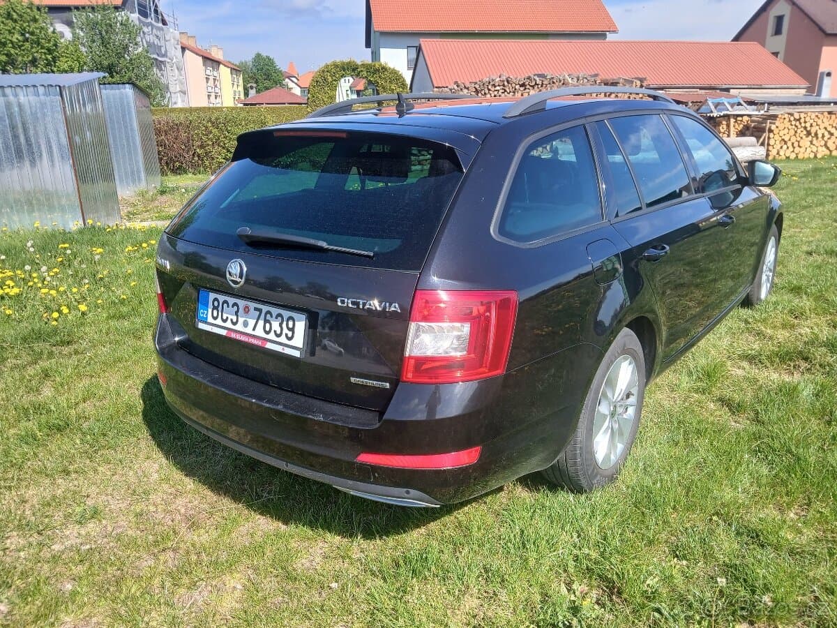 2015 Škoda OCTAVIA - 4