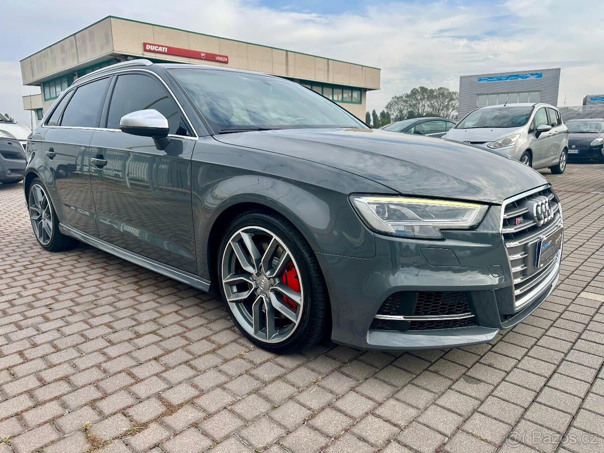 2018 Audi S3 - 4