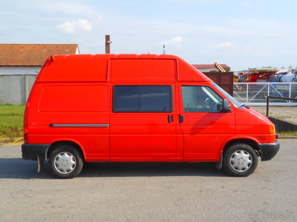 2001 Volkswagen TRANSPORTER - 4