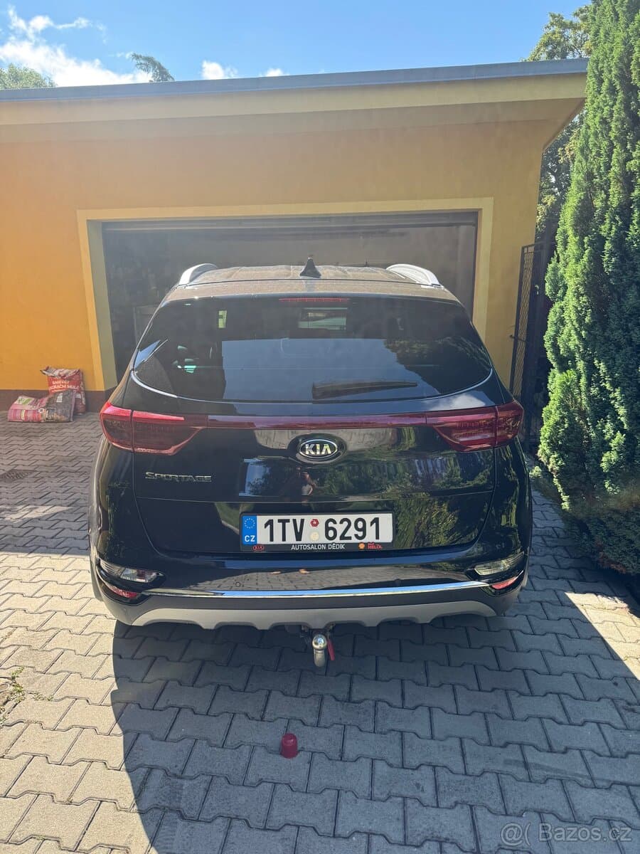 Kia SPORTAGE - 4