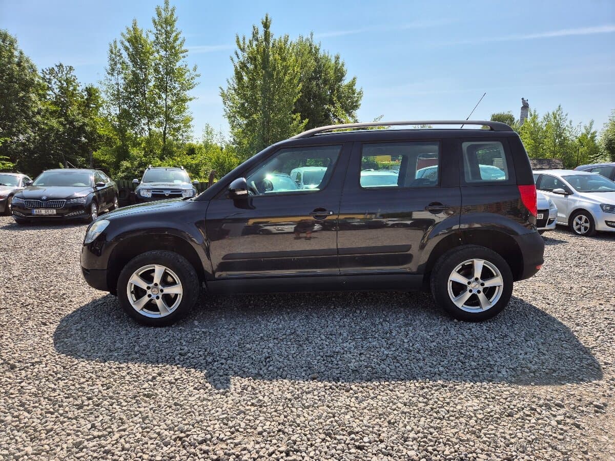 2010 Škoda YETI - 4