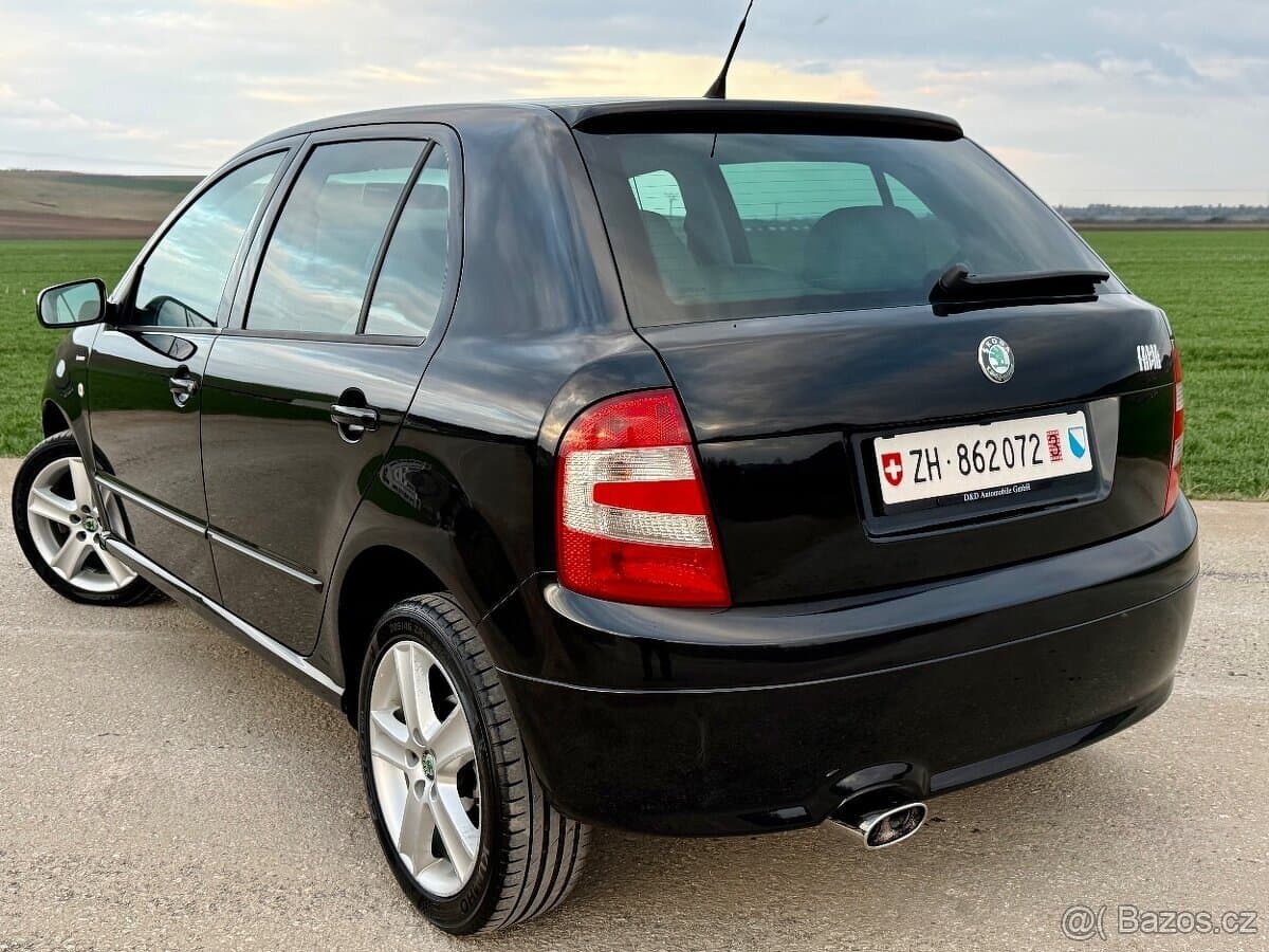 2006 Škoda FABIA - 4