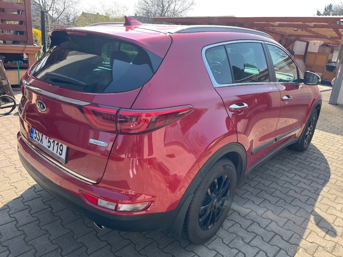 2017 Kia SPORTAGE - 4