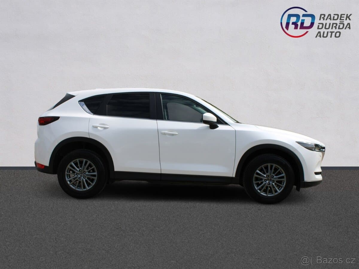 2018 Mazda CX-5 - 4
