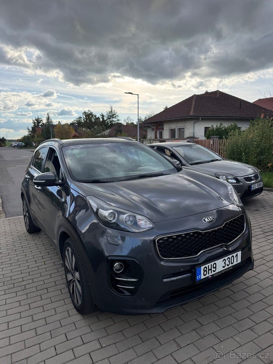 2017 Kia SPORTAGE - 4