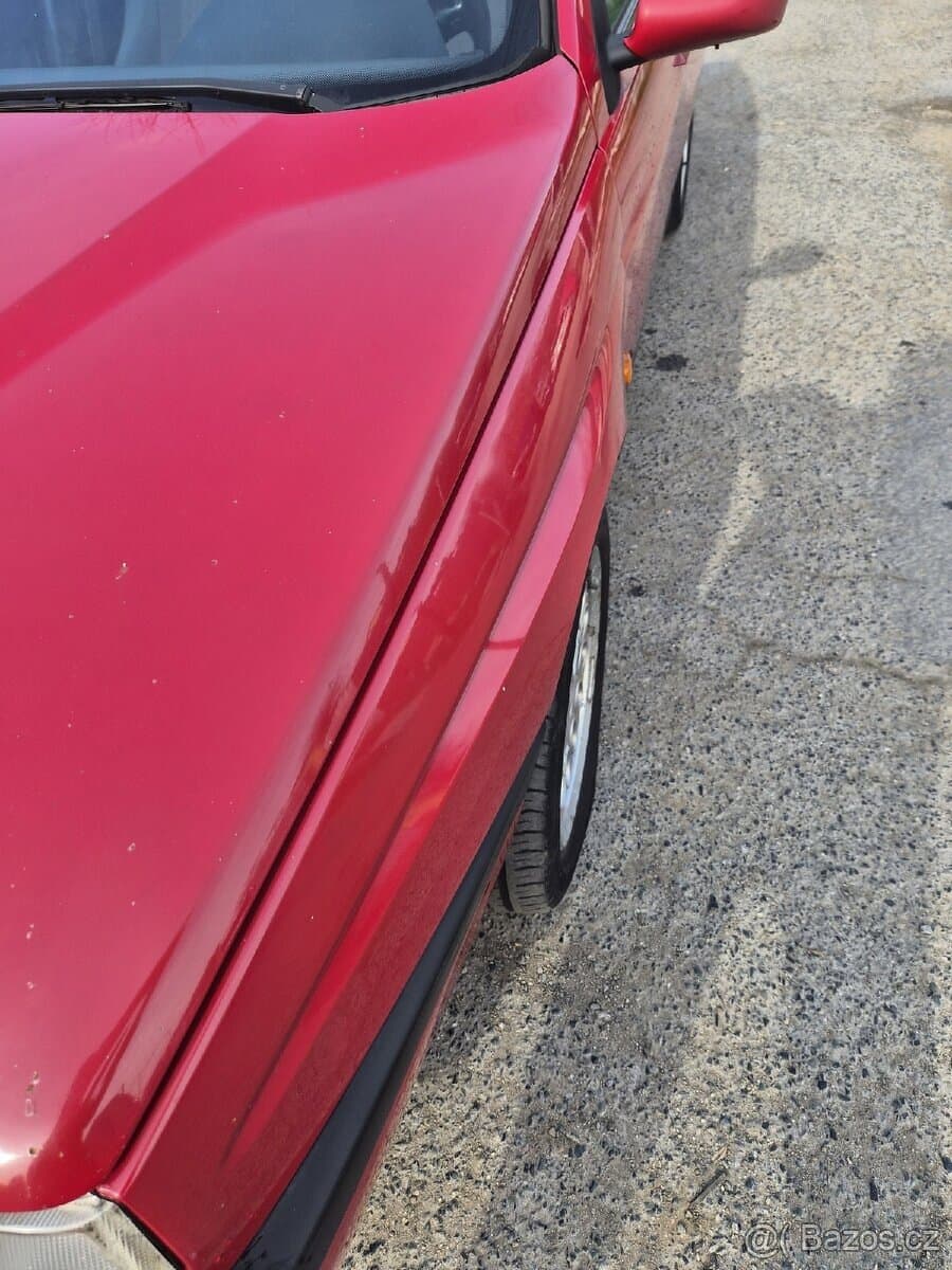 1996 Alfa Romeo 155 - 4