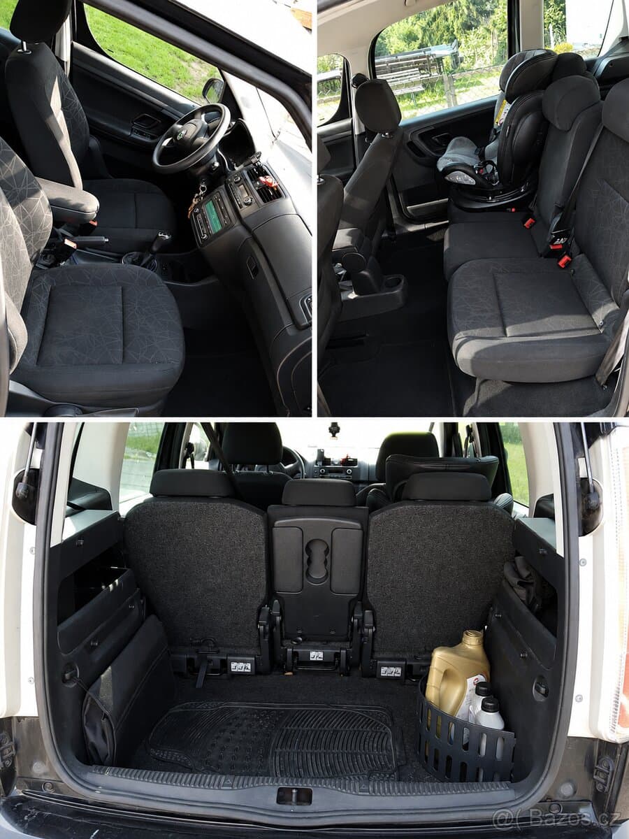 2011 Škoda ROOMSTER - 4