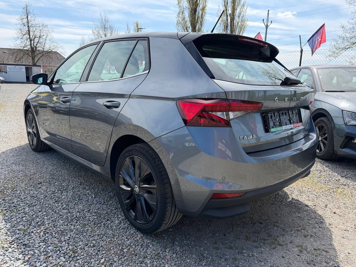 2022 Škoda FABIA - 4