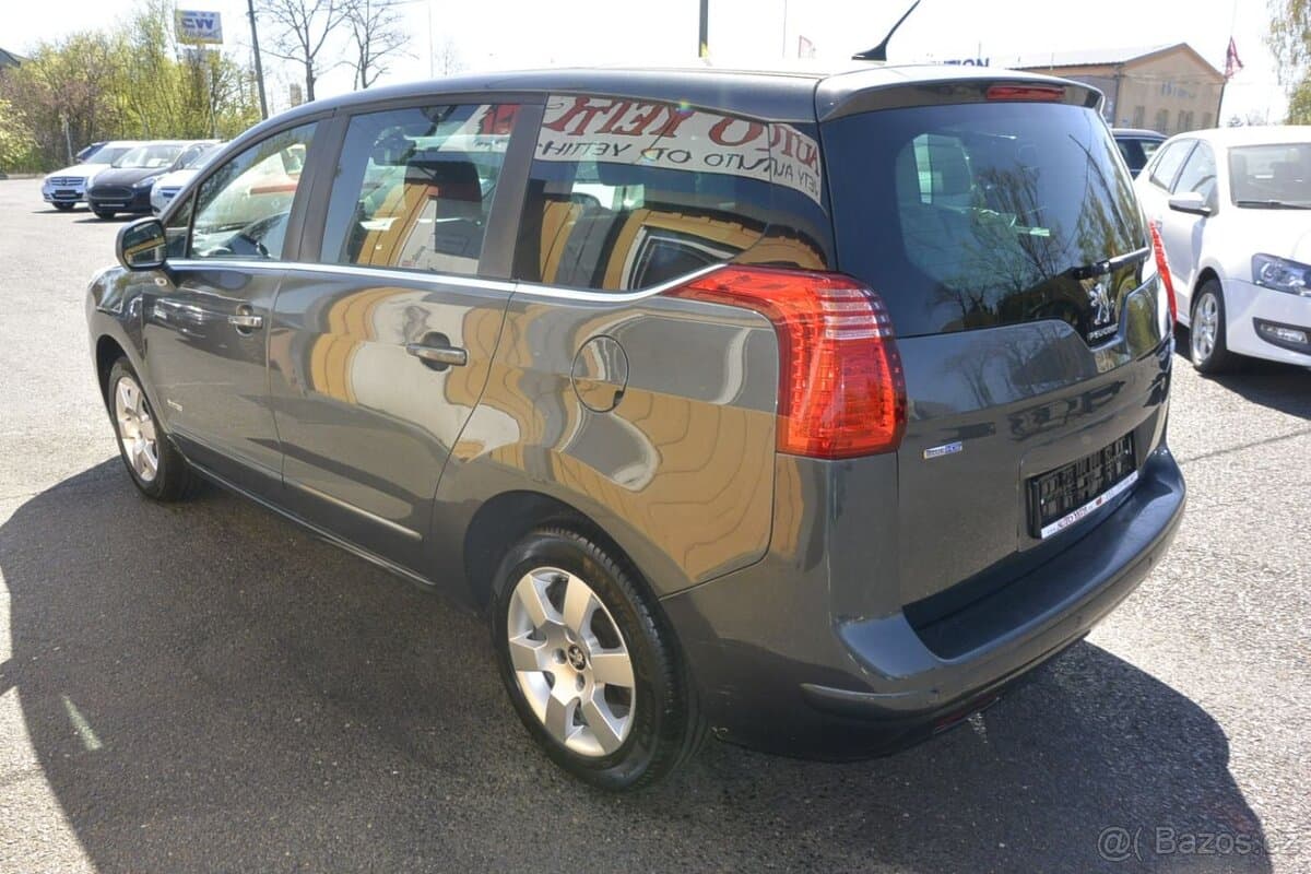 2015 Peugeot 5008 - 4