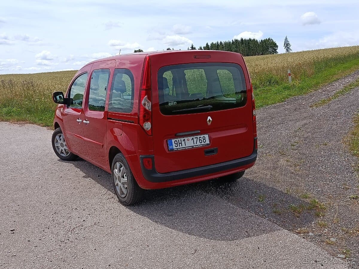 2011 Renault KANGOO - 4