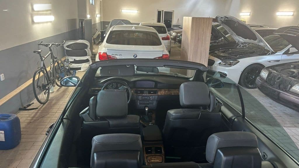 2007 BMW 3-SERIES - 4
