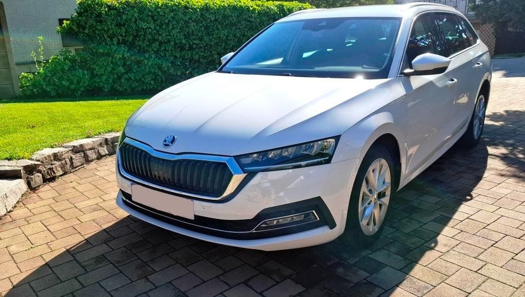 2023 Škoda OCTAVIA - 4