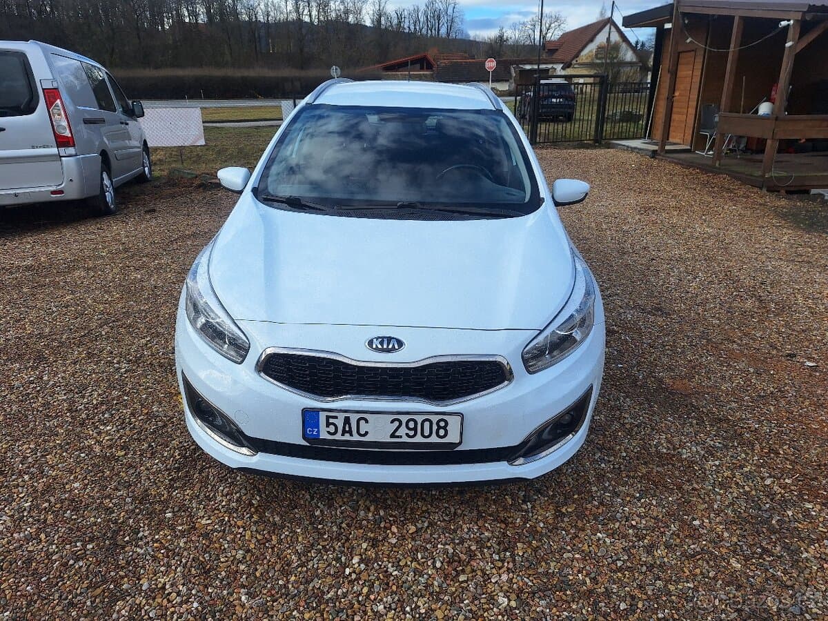 2015 Kia PROCEED - 4