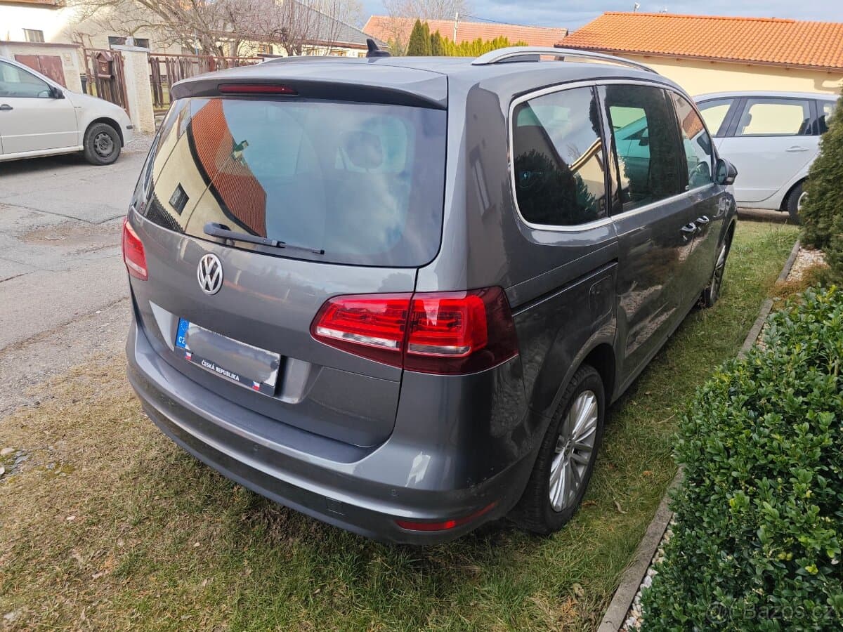 2018 Volkswagen SHARAN - 4