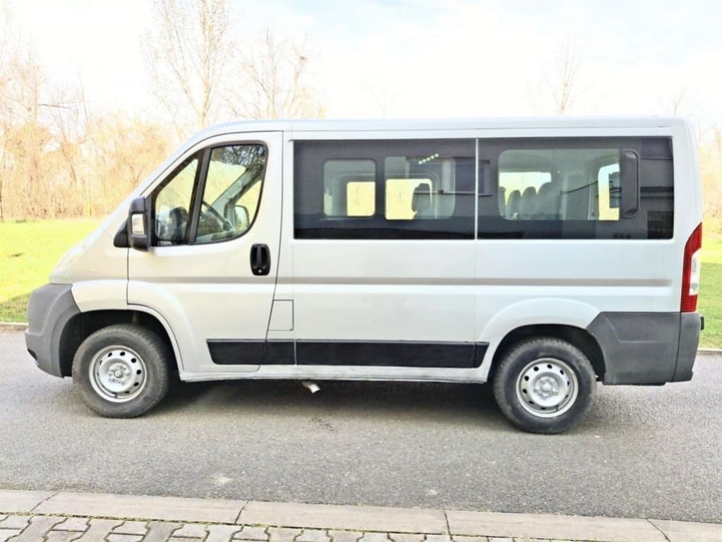 2009 Peugeot BOXER - 4