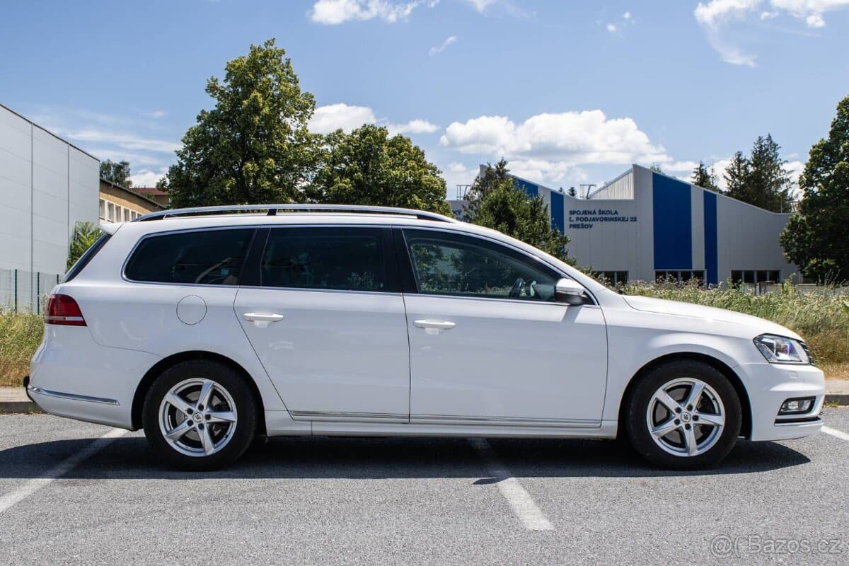 2014 Volkswagen PASSAT - 4