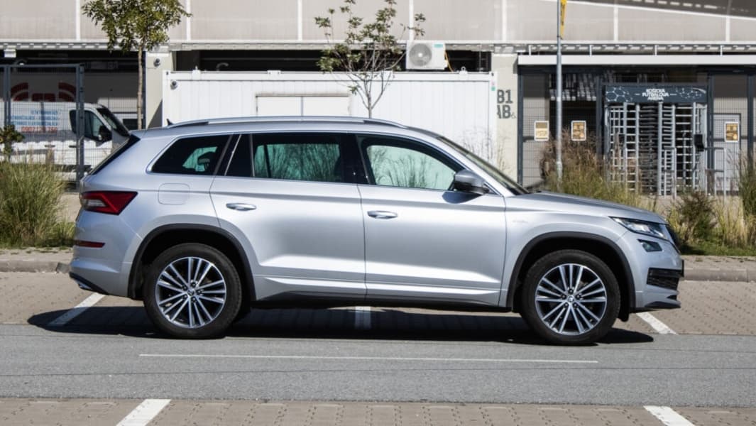 2020 Škoda KODIAQ - 4
