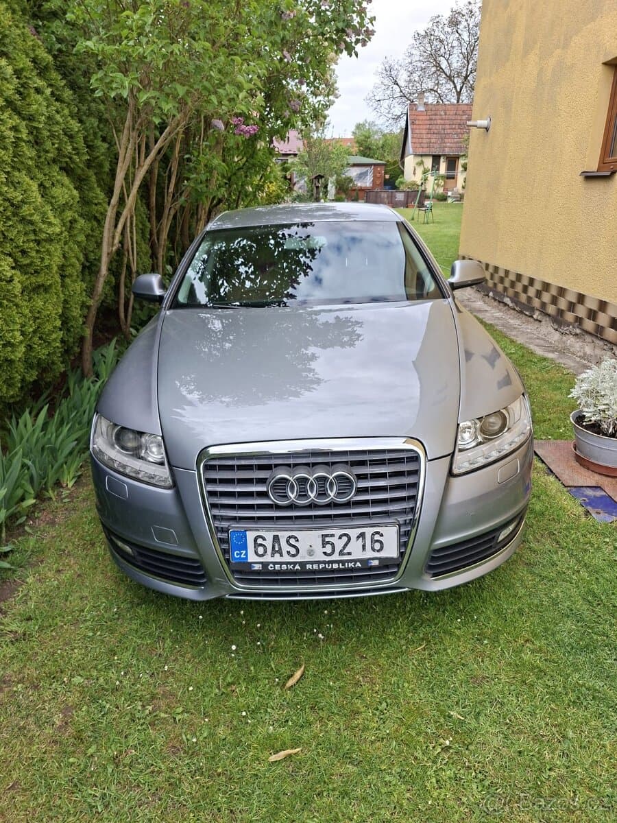 2010 Audi A6 - 4