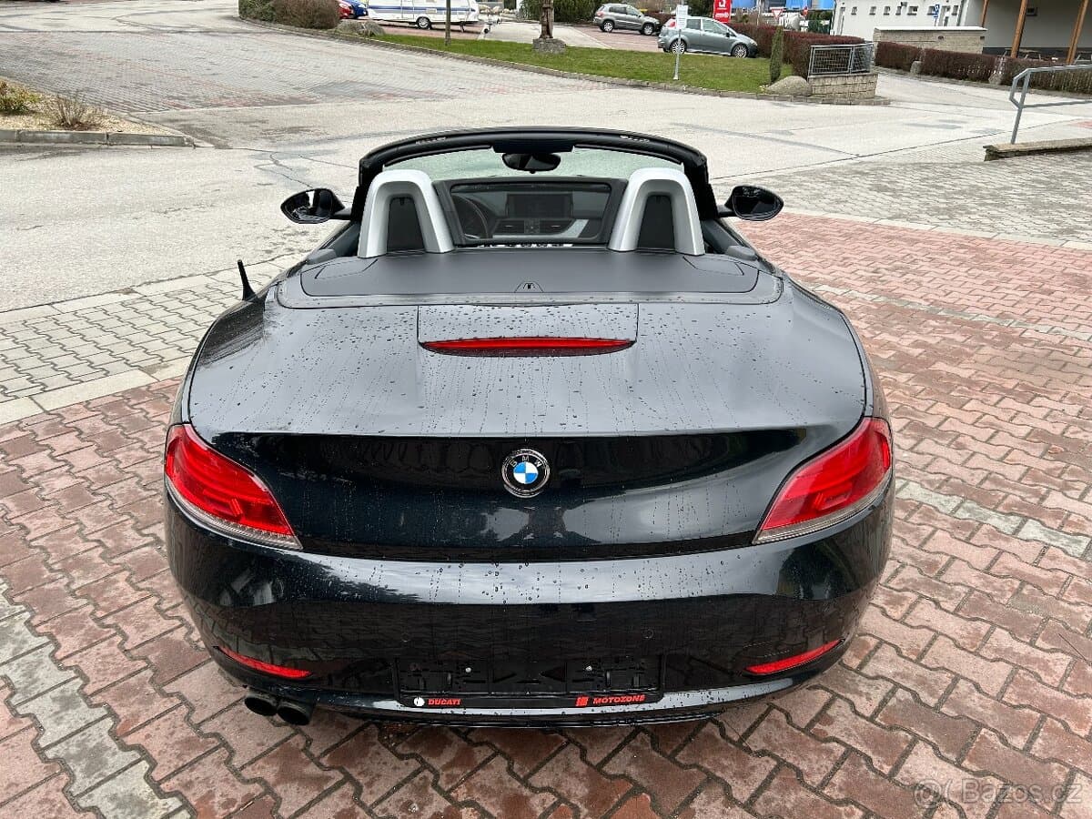 2009 BMW Z4 - 4
