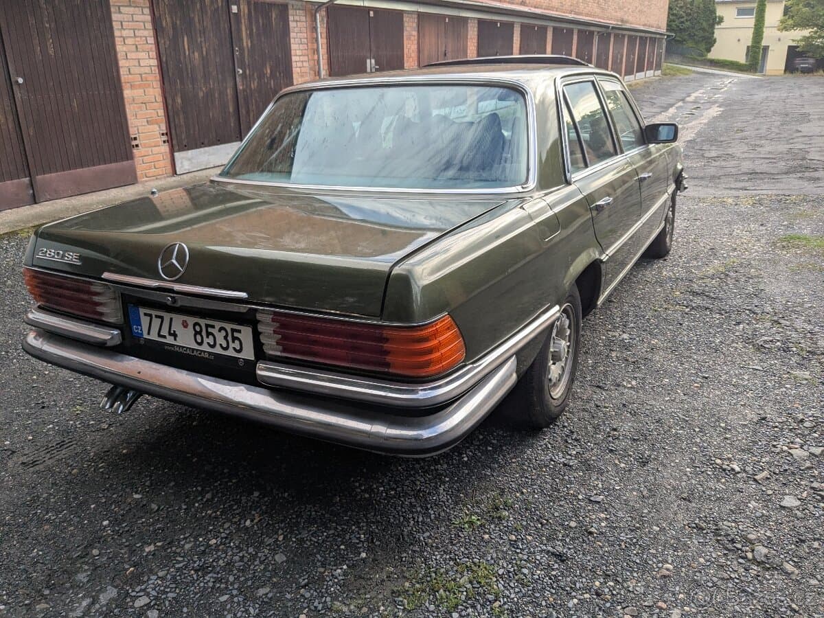 1980 Mercedes-Benz OSTATNÍ - 4