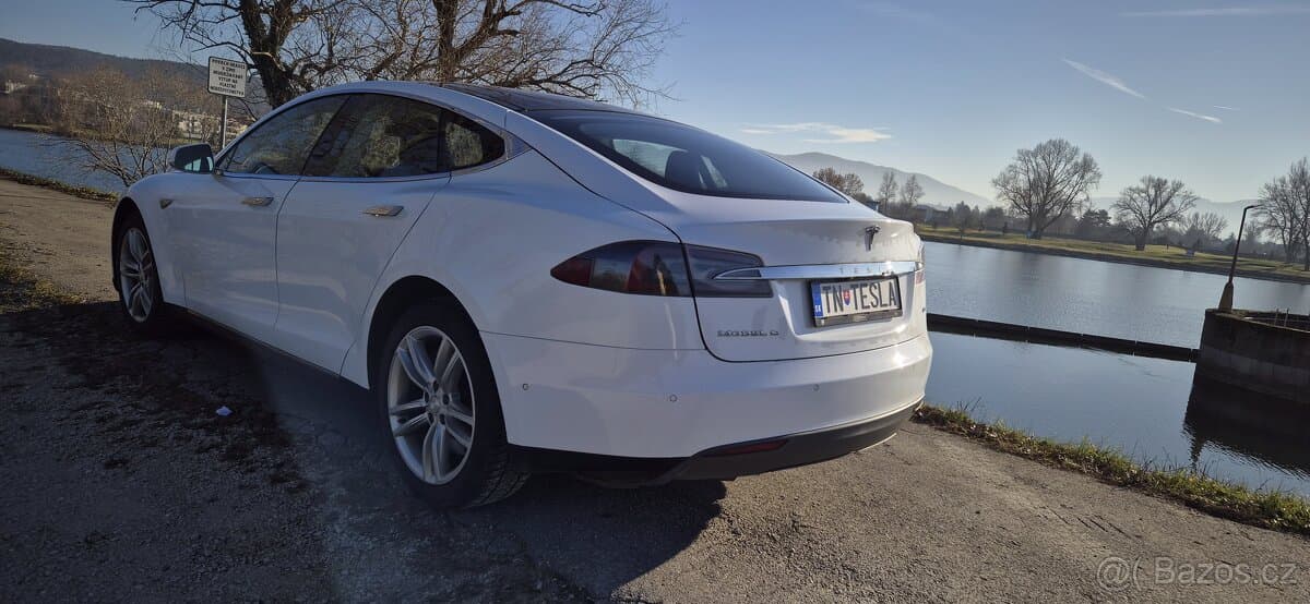 2014 Tesla OSTATNÍ - 4