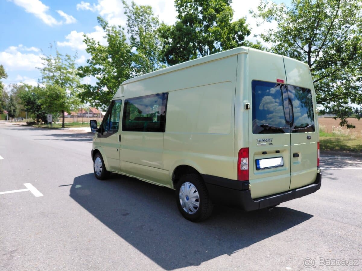 Ford TRANSIT - 4