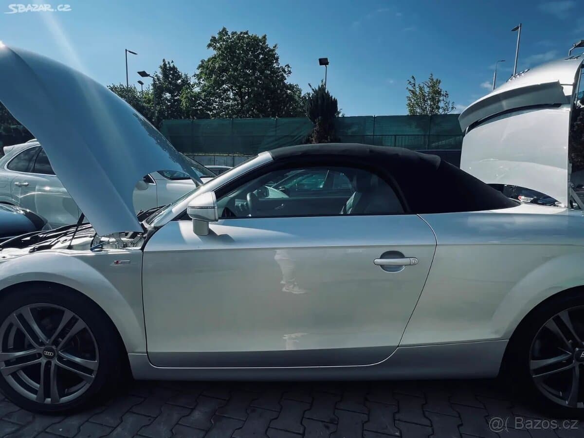 2008 Audi TT - 4