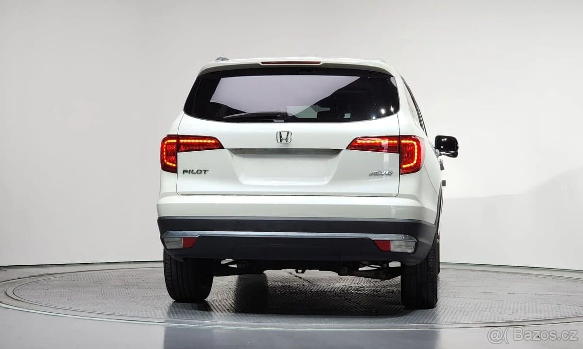2017 Honda OSTATNÍ - 4