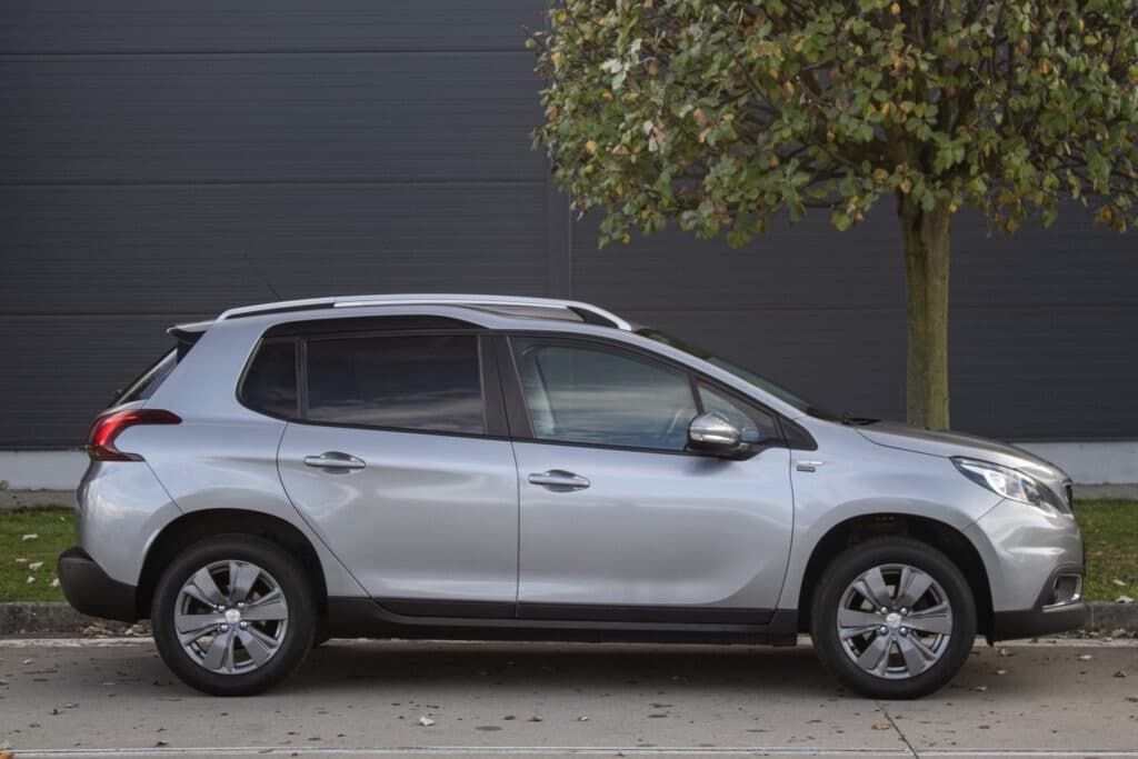 2019 Peugeot 2008 - 4