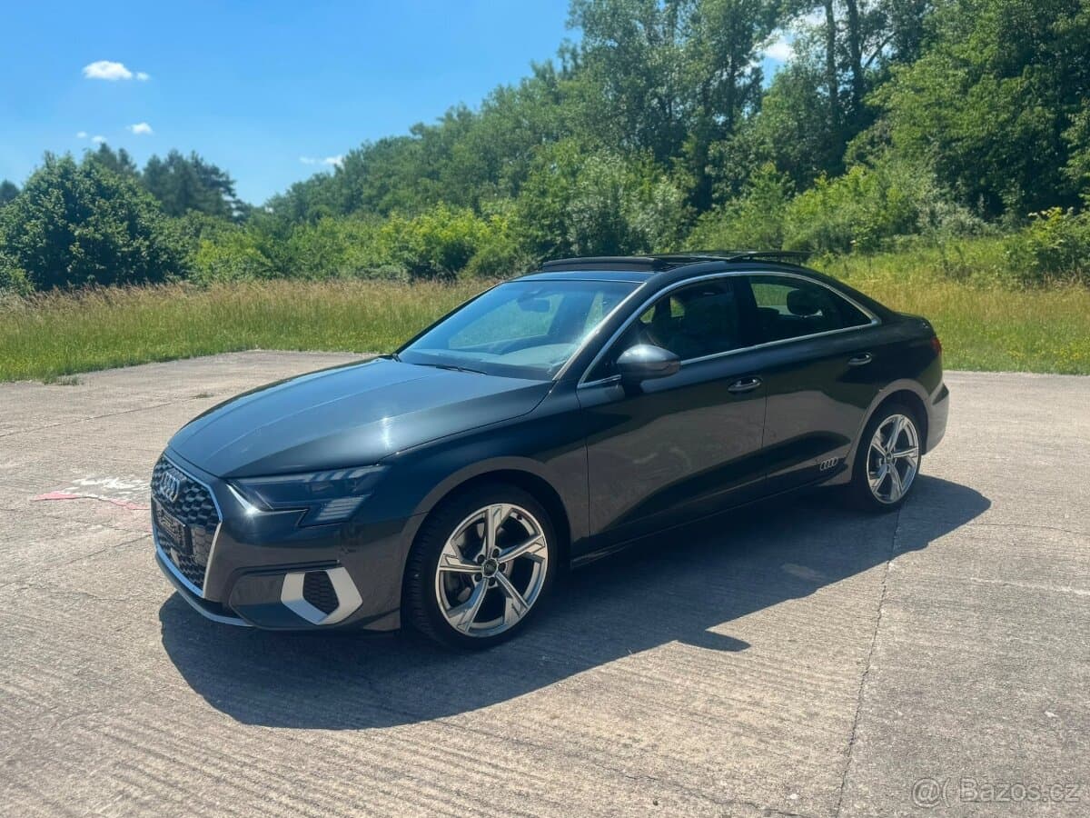 2020 Audi A3 - 4