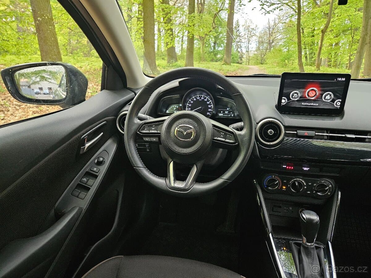 2022 Mazda 2 - 4