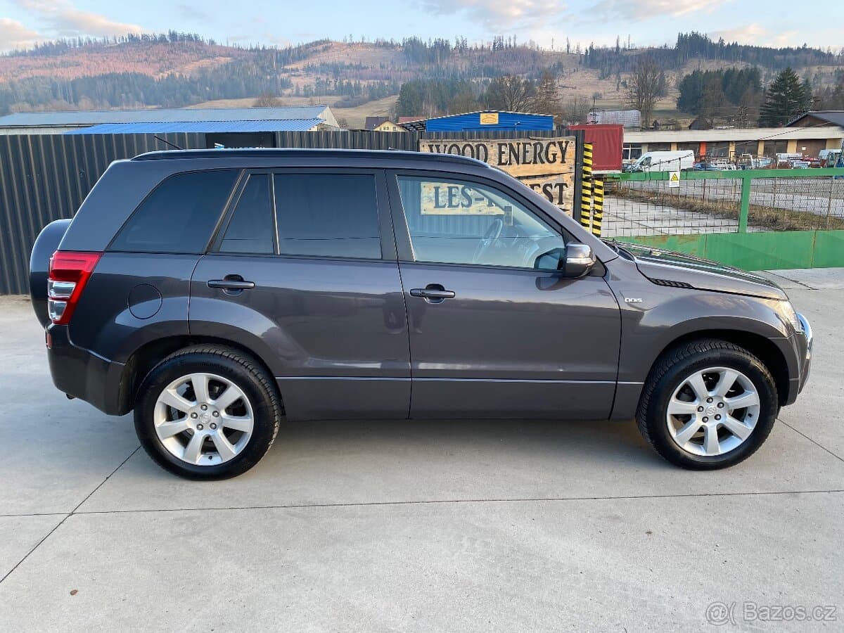 2010 Suzuki GRAND - 4