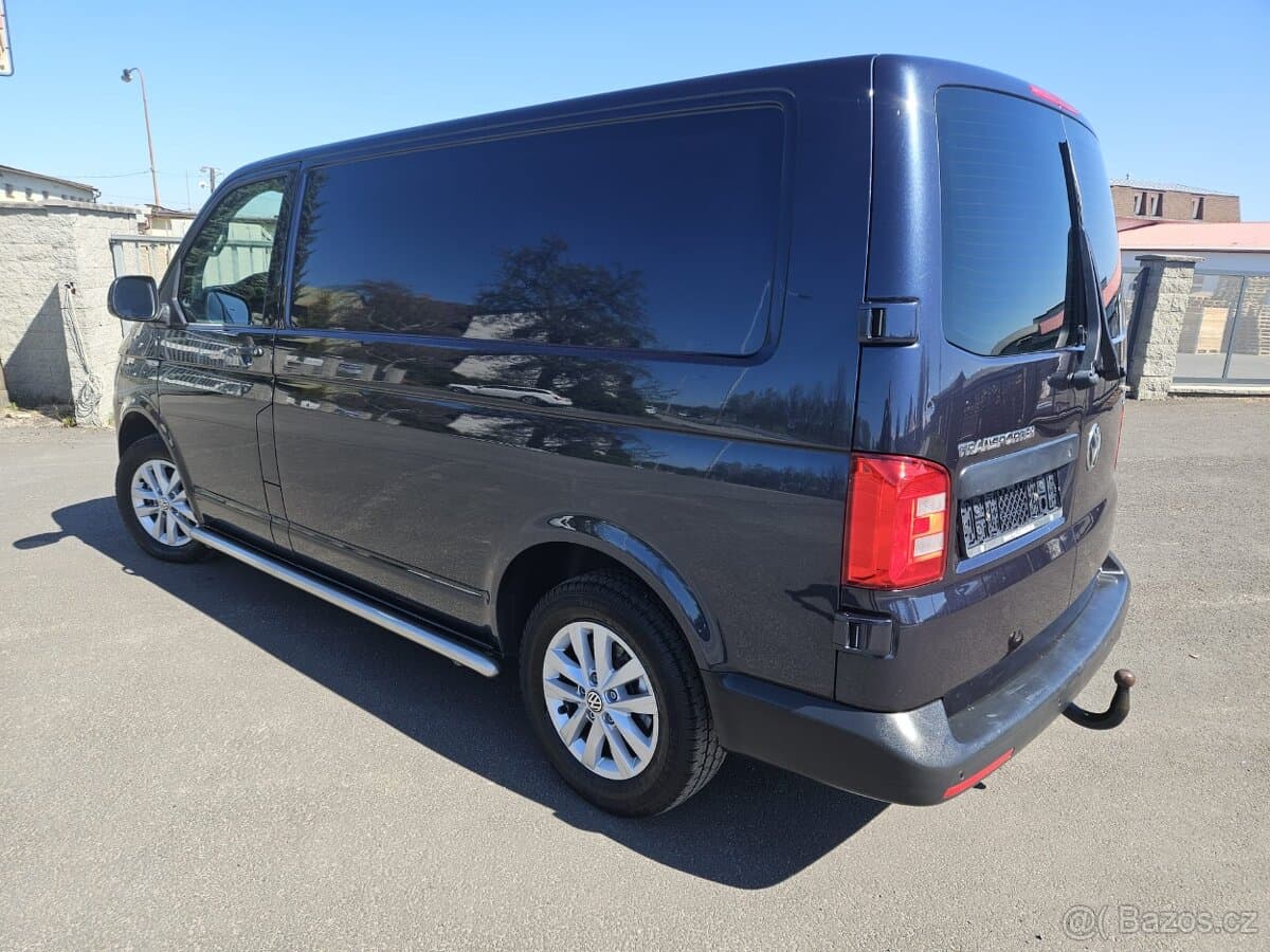 2016 Volkswagen TRANSPORTER - 4