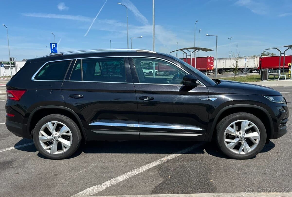 2018 Škoda KODIAQ - 4
